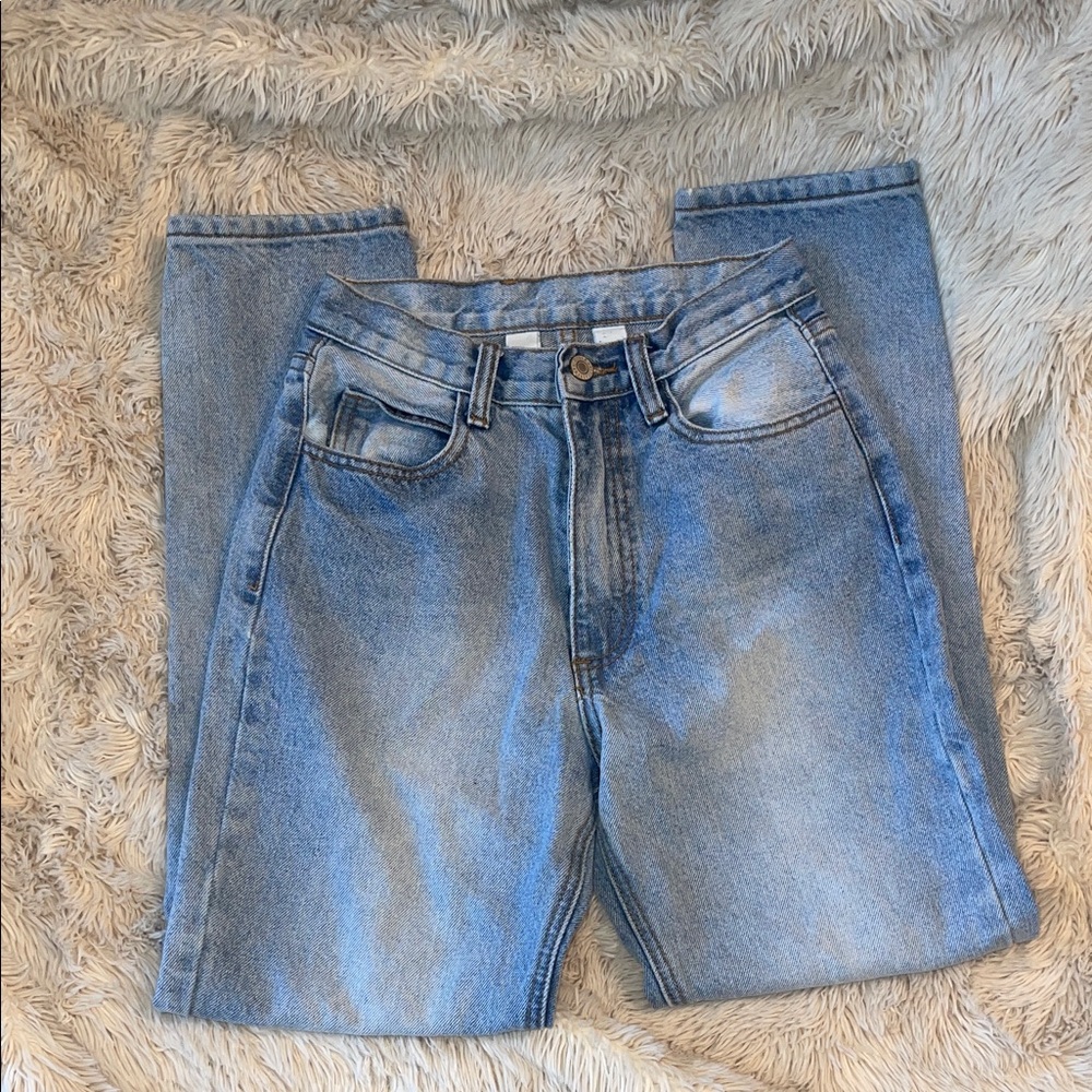 JOHN GALT  Shanghai women’s high-rise denim